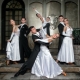 Features of the choice and preparation of wedding dance
