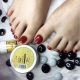 Features pedicure Golden Trace