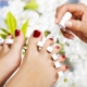 Pedicure with gel polish: how to make and beautifully decorated?
