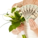 How much money can you give for a wedding?