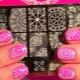 Nails stamping: what is it and how to use it correctly?
