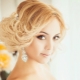 Wedding hairstyles for short hair: styling options and accessories for them