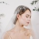 Wedding hairstyles with a veil: stylish images and recommendations on the selection
