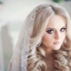 Wedding hairstyles with flowing hair: fashion trends and styling