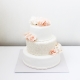 Mastic Wedding Cake: Varieties and Design Ideas