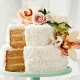 Do-it-yourself wedding cake: popular recipes and decorating rules