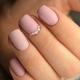 Bright matte manicure - stylish ideas and solutions