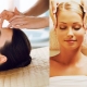 Acupressure facial massage for rejuvenation