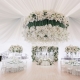 Decorating a wedding hall: general rules, an overview of current styles and tips on design
