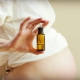 The choice and use of oil from stretch marks during pregnancy
