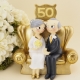 Golden Wedding: Value, Custom, and Anniversary Celebrations
