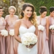 What should bridesmaids do and what can their images be?