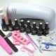 What you need to have a gel polish manicure?