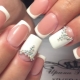 French on square nails: features of the decor and beautiful examples