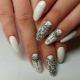Ideas luxury manicure in the Oriental style