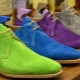 How to dye suede shoes at home?