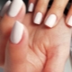 How to make a classic manicure for short nails?
