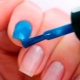 How to seal the end of the nail gel polish?