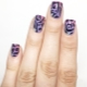 Beautiful patterns on the nails: ideas and ways to create