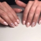 Beautiful manicure with dust: what is it, ideas of design and technology of performance
