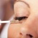 Eyelash oil: properties and application