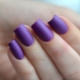 Matt gel polish: original design ideas and tips on creating