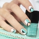 Fashion trends in manicure design
