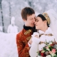 Features of the design and the wedding in the Russian style