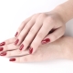 Features care for extended nails