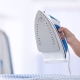 Steaming: accessories and methods of ironing clothes