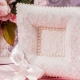 Pillows for rings on a wedding: ideas of design and subtlety of production