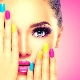 Multi-colored manicure: tips on combining shades and nail design