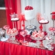 Sweet wedding table: how to set and decorate?