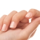 Strict beauty - the best options for manicure for office