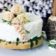 Wedding cake without mastic: types of desserts and design options