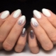 The subtleties of creating an oval-shaped nail and stylish design ideas