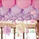 Variants and ways to create jewelry from balloons for a wedding