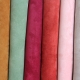 Suede: description, types, use and care