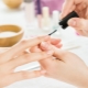 Base for nails: types, tips on selection and use