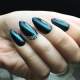 Gel polish cat eye: what is it, what happens and how to apply?