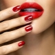 Glossy manicure: features, design ideas and tips