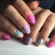 Manicure Ideas for Short Oval Nails
