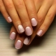 Ideas dim manicure for short nails