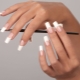 How to grow nails using the base?