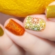Citrus Manicure
