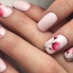 Manicure with colors: design ideas and techniques