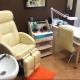 Furniture for manicure room: features, types and rules of choice