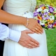 Features of the wedding during pregnancy