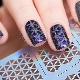 Nail stencils: types and rules of use