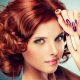 Hairstyles for redheads
